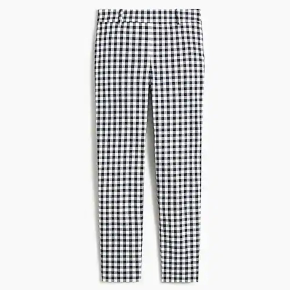 JCrew Crop Winnie Pant